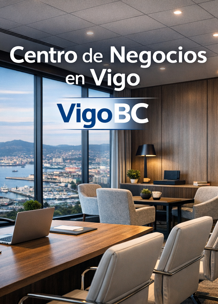 CENTRO DE NEGOCIOS EN VIGO